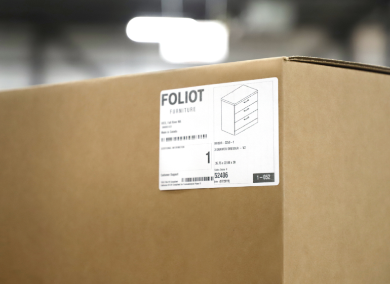 Discover Foliot Furniture