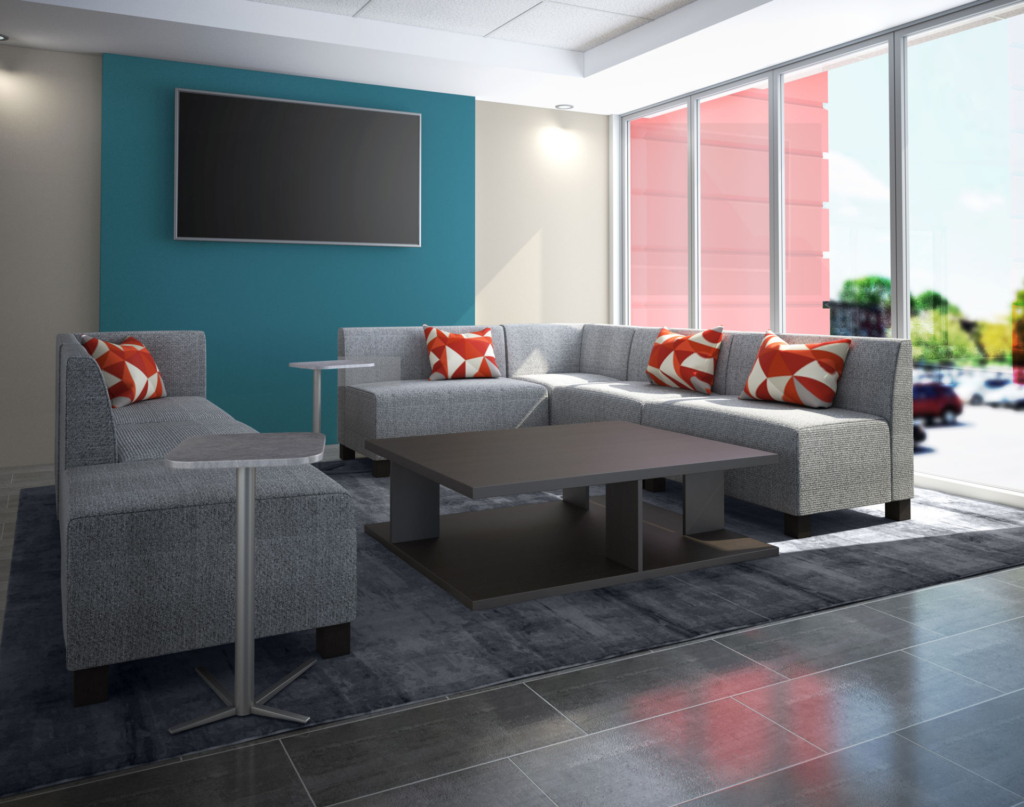 avid Hotels bedroom