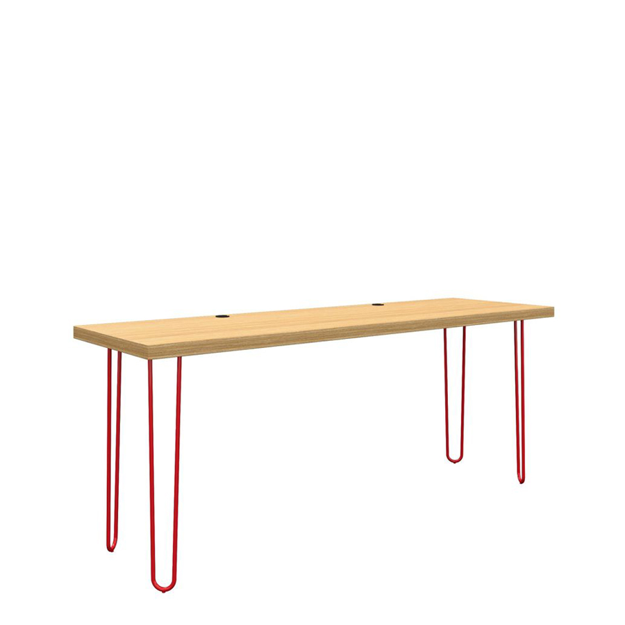Computer Table-HAVTB-005S - Foliot Furniture