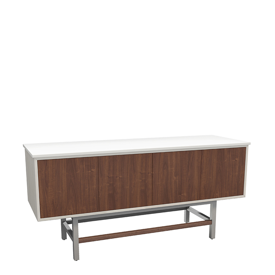 Meeting Room ConsoleHFBLBU212S Foliot Furniture