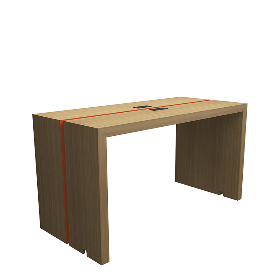 Bar Height Communal Table HCWTB 203S