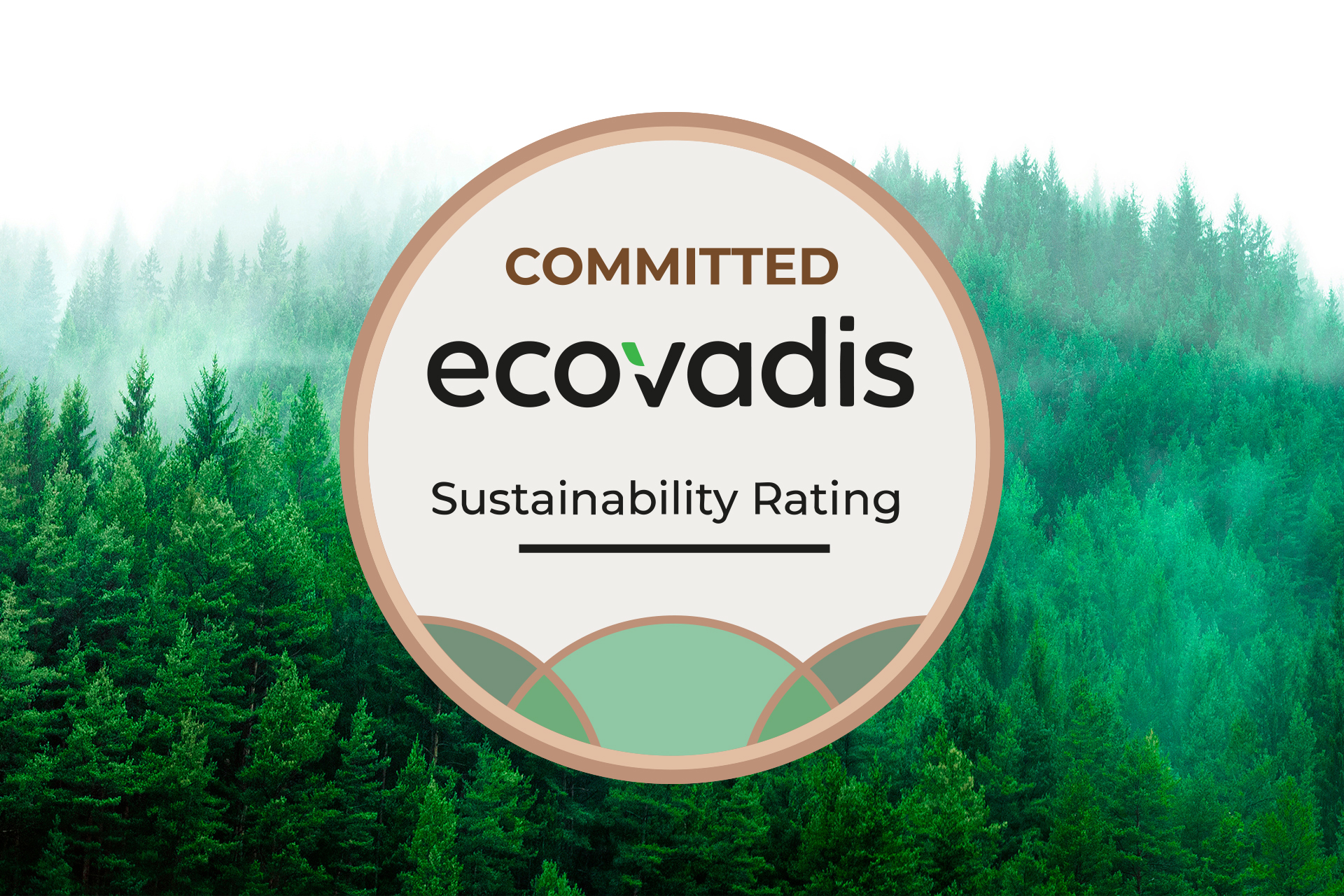 Foliot reçoit sa première évaluation ESG par EcoVadis