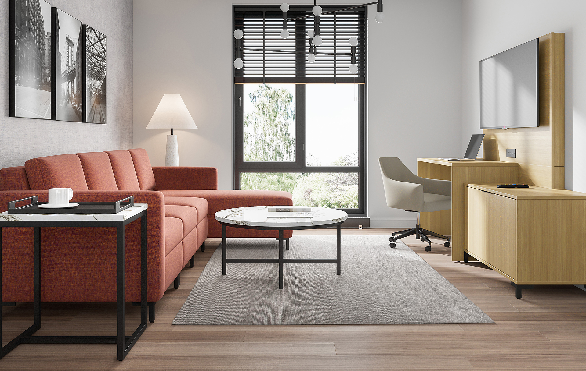 The Foliot Collection Reimagined: Hospitality Furniture Made Easy