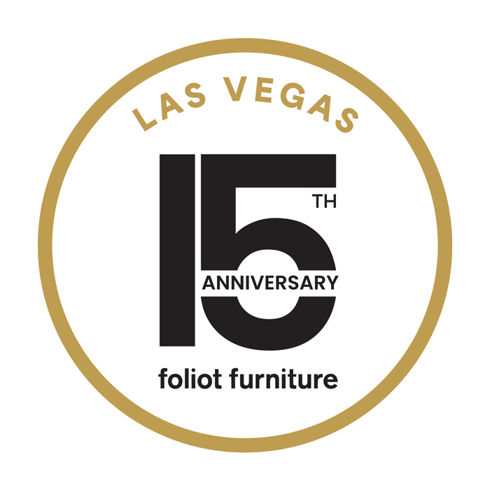 Foliot Furniture Celebrates 15 Years of U.S. Manufacturing Excellence at Las Vegas Facility
